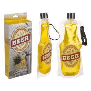 Shampo trupi me dizajn shishe birre - Image 1