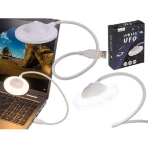 UFO Lamp me fishë USB - Image 1
