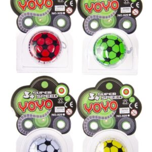 Yoyo në dizajn football - Image 1