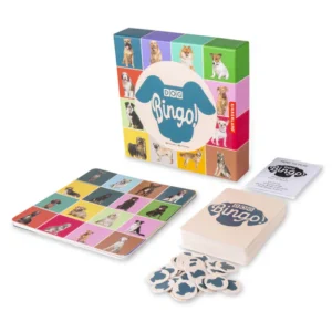 Lojë Dog Bingo - Image 4