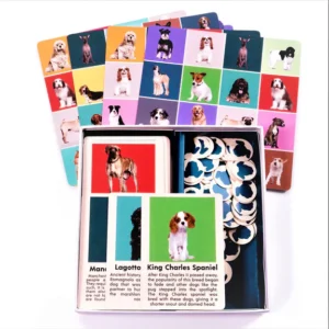 Lojë Dog Bingo - Image 1