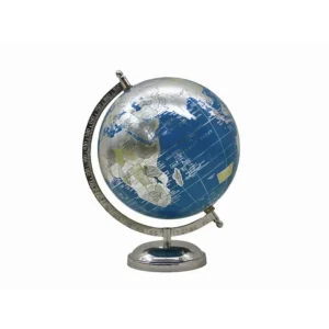Glob blu and silver - Image 1