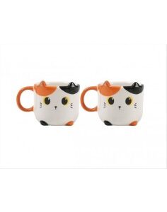 Set filxhanësh Orange Cat - Image 1