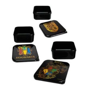 Set me 3 tasa me dizajn Harry Potter - Image 2