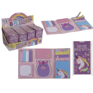 Seti Sticky notes  me Unicorn - Image 1