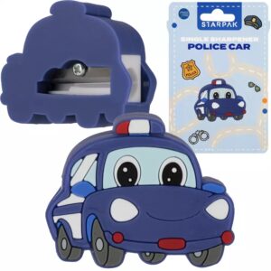 Mprehëse lapsash Makinë policie - Image 1