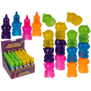 Highlighter Bear - Image 1
