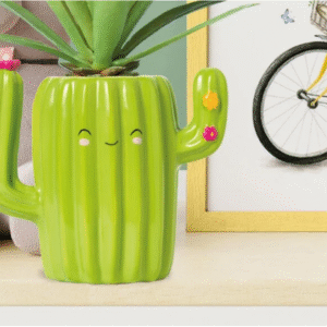 Mbajtese lapsash Cactus - Image 2