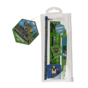 Set me mjete shkollore Minecraft - Image 2