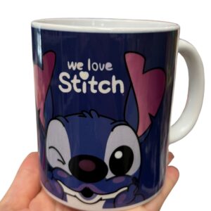 Filxhan me personazhin Stitch - Image 1