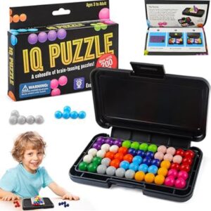 IQ Puzzle - Image 1