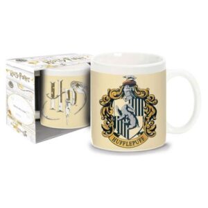 Filxhan me dizajn Harry Potter Hufflepuff - Image 1