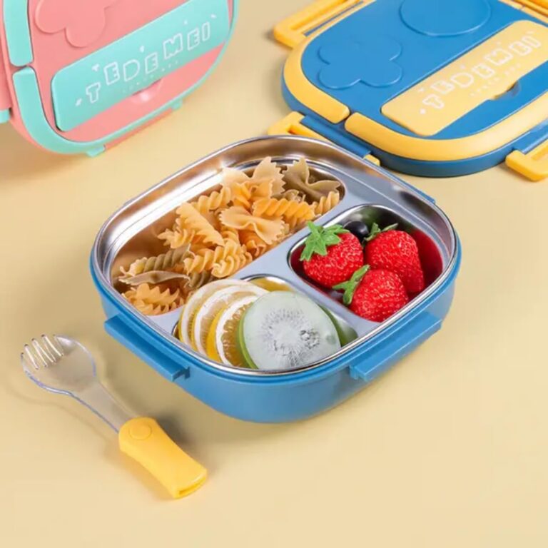 Tas ushqimi inox
