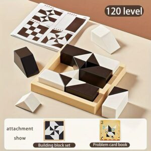 Building Puzzle - Image 1