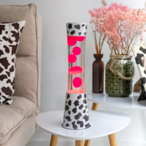 Lava lamp cow - Image 1