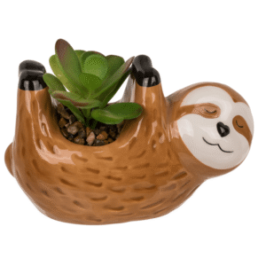 Vazo dekorative Sloth dhe Koala - Image 2