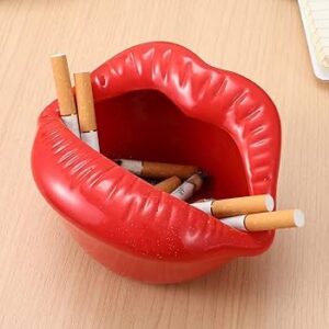 Tavëll cigareje në formë buze - Image 1