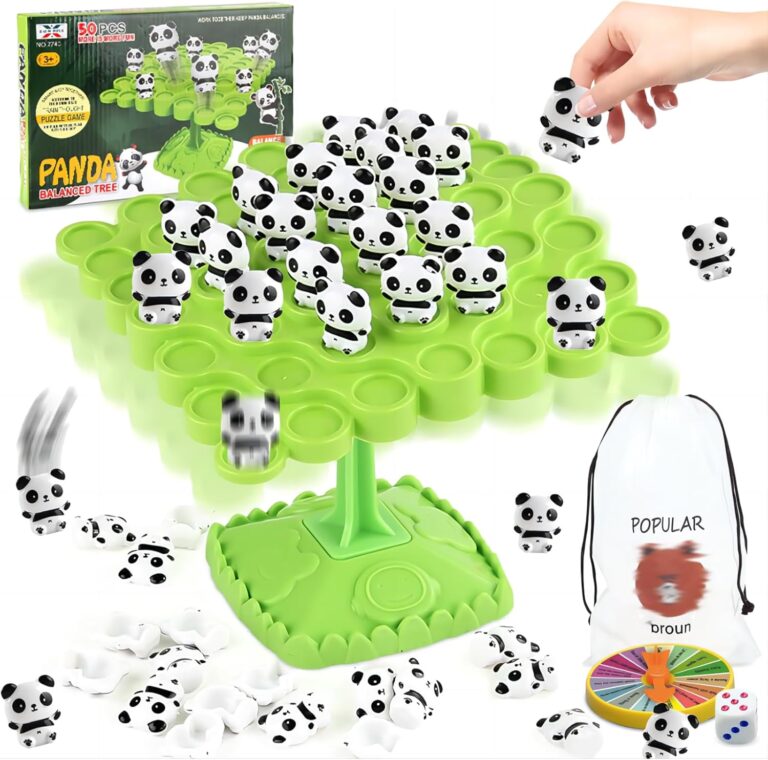 Lodër Balancuese Panda