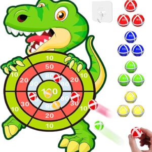 Dartboard Dino - Image 1