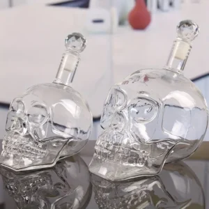 Dekanter Whisky në formë Kafke - Image 2