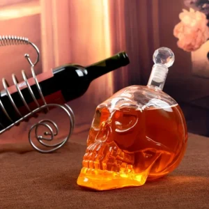 Dekanter Whisky në formë Kafke - Image 3