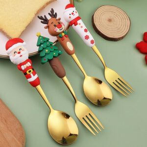 Set lugësh me dizajn Krishtlindje - Image 1