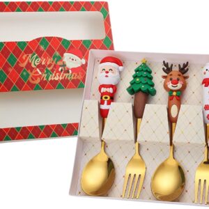 Set lugësh me dizajn Krishtlindje - Image 2