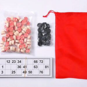 Lojë me letra Bingo - Image 1