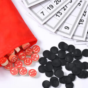 Lojë me letra Bingo - Image 3