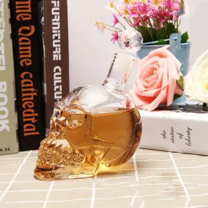 Dekanter Whisky në formë Kafke - Image 1