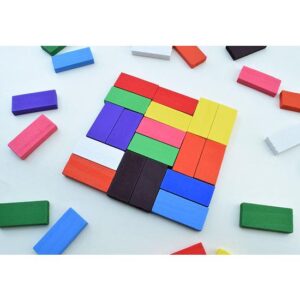 Domino me ngjyra - Image 1