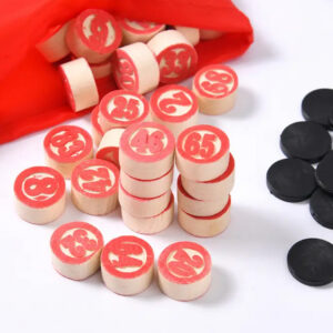 Lojë me letra Bingo - Image 2