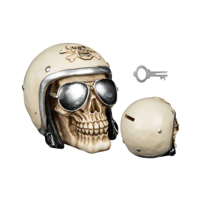 Arke kursimi Skull biciklete
