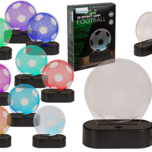 Dritë nate 3D Football - Image 1