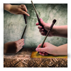 Harry Potter Wand Pen - Image 2
