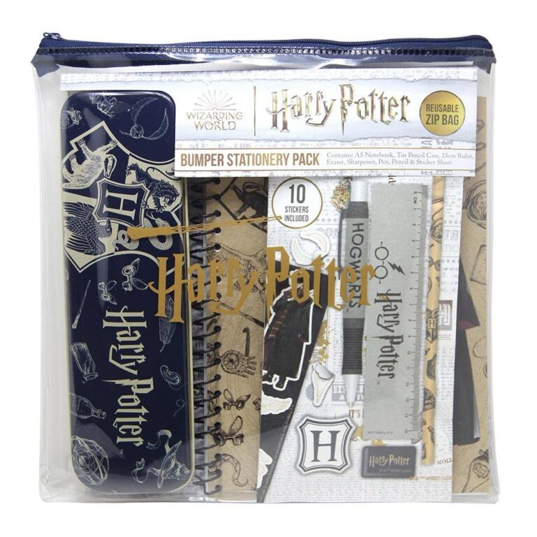 Set kancelarik Harry Potter