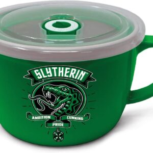 Tas ushqimi me dizajn të Slytherin - Image 1