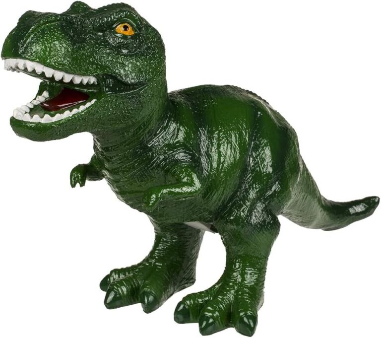 Arke kursimi me dizajn dinosaur