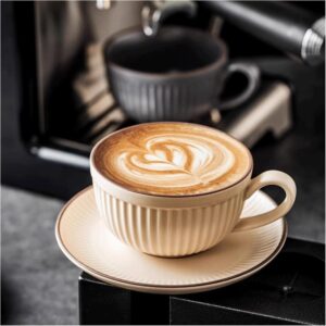 Tas qeramike Coffee cup - Image 2