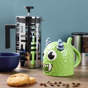 Filxhan Upside down perbindesh jeshil - Image 1