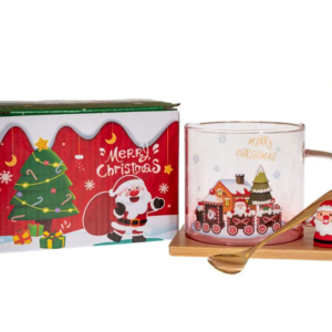 Filxhan me pjatë me tematikë XMAS - Image 1