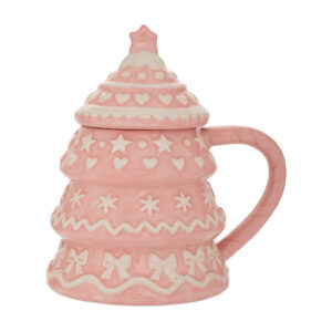 Filxhan Pink me dizajn peme XMAS - Image 1