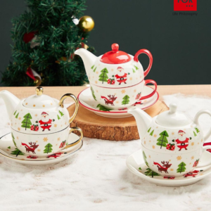 Çajnik me filxhan XMAS - Image 2