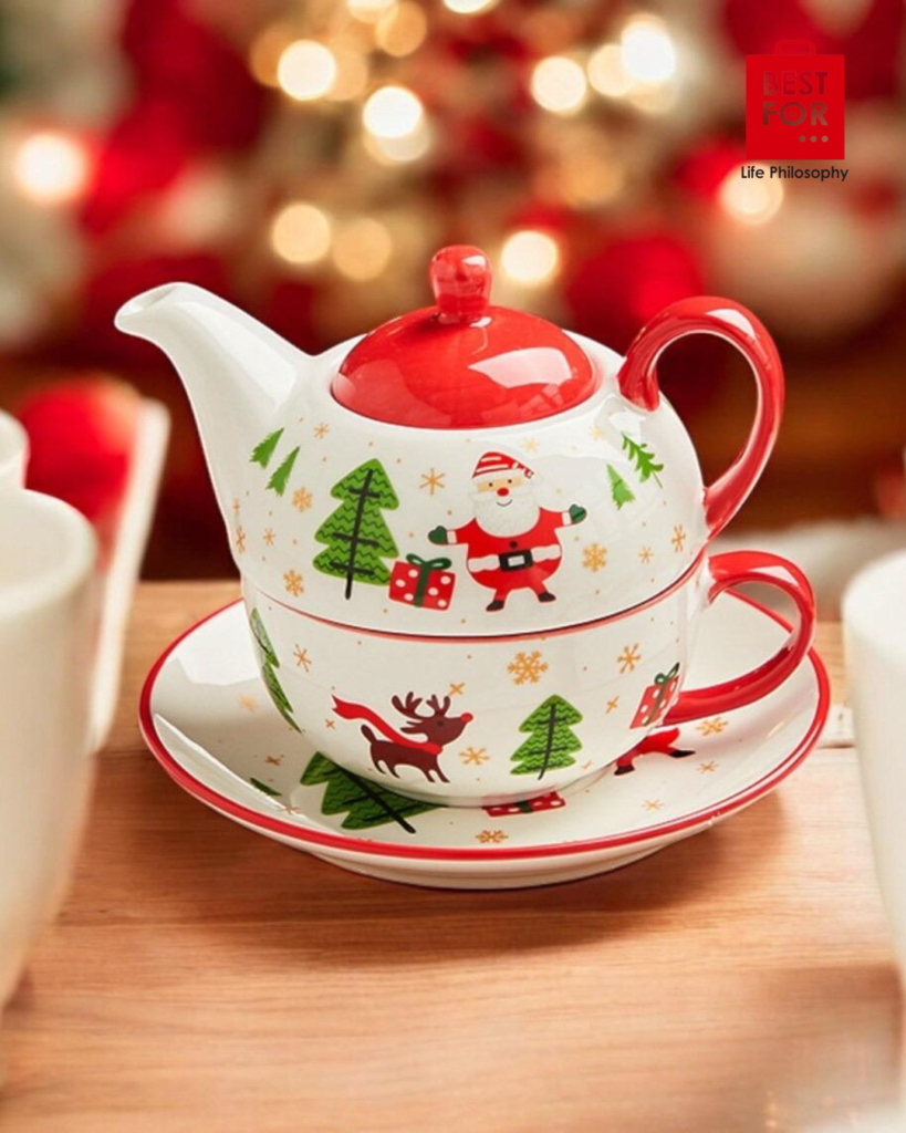 Çajnik me filxhan XMAS