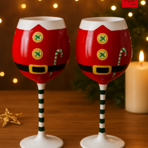 Set me 2 gota vere me dizajn Krishtlindjesh - Image 1