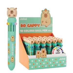 Stilolaps me shumë ngjyra Capybara - Image 1