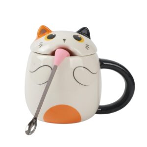 Filxhanin ORANGE CAT - Image 1