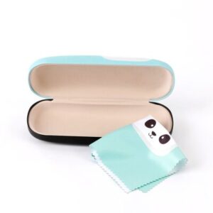 Kuti për syze me dizajn panda - Image 2