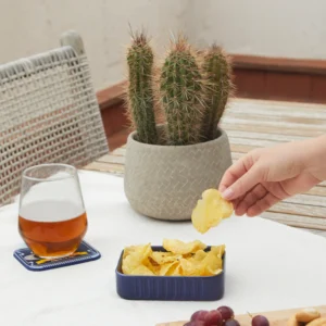 Tas ushqimi ne dizajn konserve peshku - Image 3