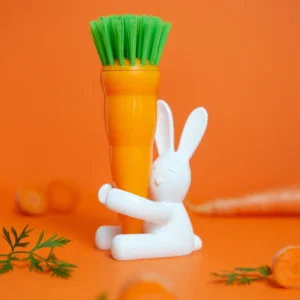 Furça e Kuzhinës Lepurush me Karrotë - Image 1